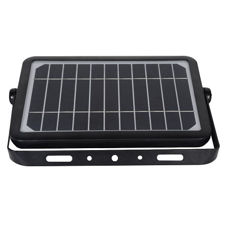 LED line LED-Solar Scheinwerfer "LEDFLPL-10W", PIR, Sensor, 10W