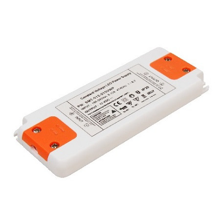 McShine LED DC-Treiber/Trafo "SlimLine", 12V DC, 20W, 1.67A