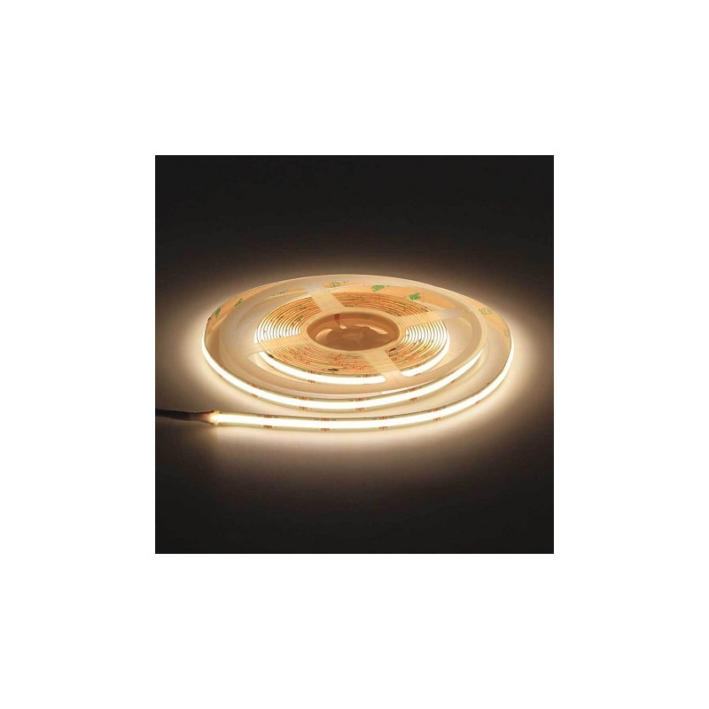 Chilitec LED-Stripe, Streifen "COB-5M", 10W/m, 5m, 320 SMD/m