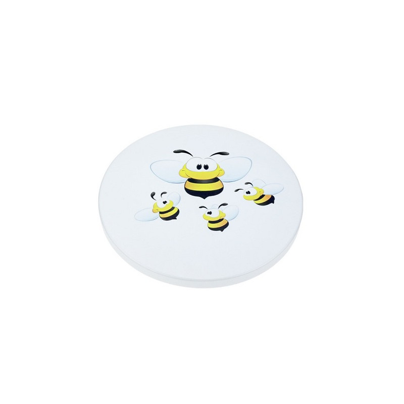 OPTONICA LED Kinderzimmer Deckenleuchte "ELEPHANT", 24W