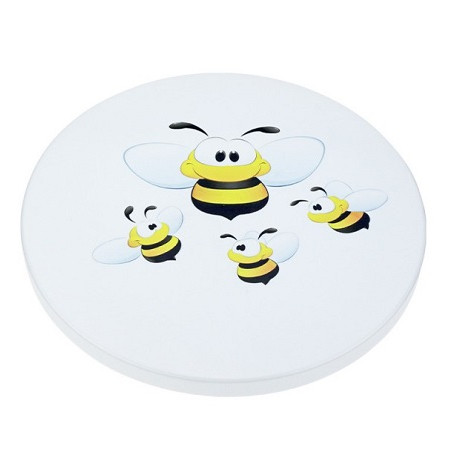 OPTONICA LED Kinderzimmer Deckenleuchte "ELEPHANT", 24W