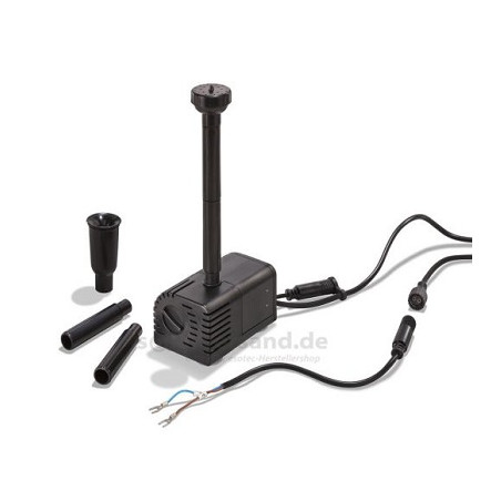 Esotec Solar Teichpumpe "Napoli", 12-24V, 3-12W