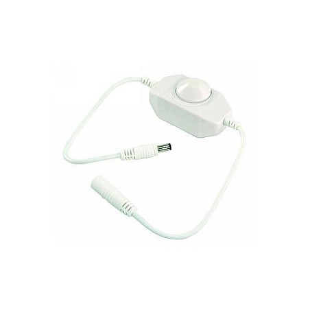 McShine LED-Drehdimmer für LED-Stripe 12V, 24W, 2A