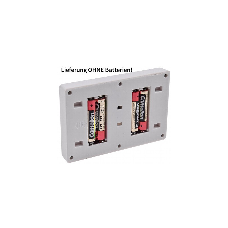 Chilitec LED-Klebleuchte "CTK2 COB", 3.5W, 2 Power LED