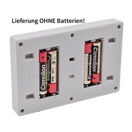 Chilitec LED-Klebleuchte "CTK2 COB", 3.5W, 2 Power LED