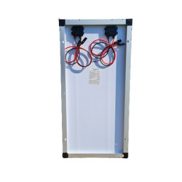 Prevent 100W monokristallines Solarmodul, Panel "PV-100-MBB-S" 2