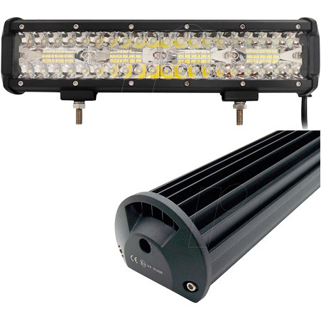 B&S LED-Arbeitsscheinwerfer "BS-K240", 240W, 10-30V