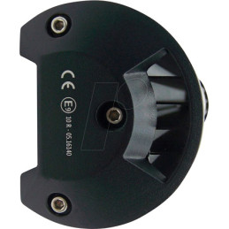 B&S LED-Arbeitsscheinwerfer "BS-K120", 120W, 10V-30V 2