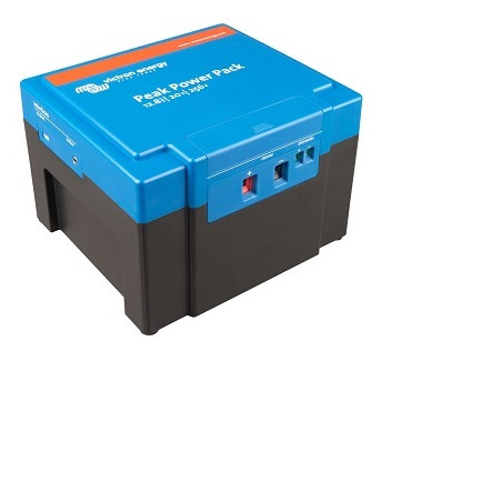 Jackery Peak Power Pack "PPP-8", 256Wh, 12.8V, 20Ah