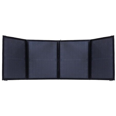 Offgridtec Faltbares Solarmodul "FSP-2-50W", 50Wp, 12V, 2.89A