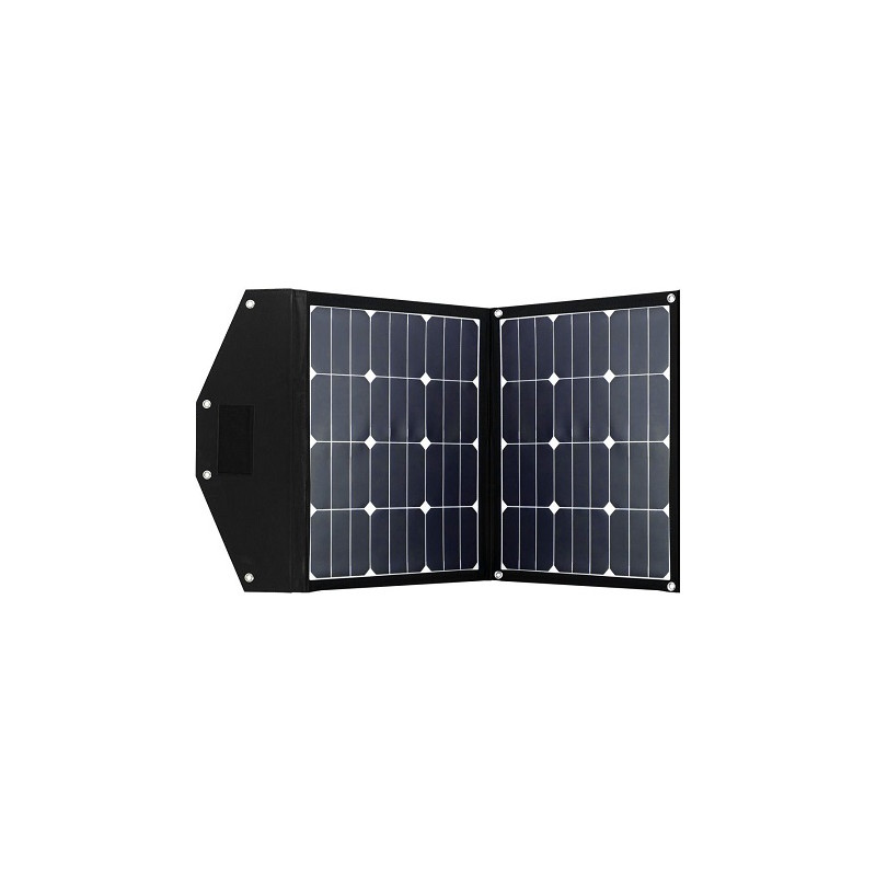 Offgridtec Faltbares Solarmodul FSP-2-80W, 80Wp, 12V, 3.98A