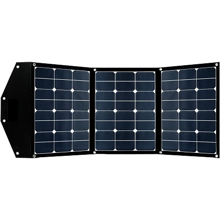 Offgridtec Faltbares Solarmodul "FSP-2-135W", 135Wp, 6.82A