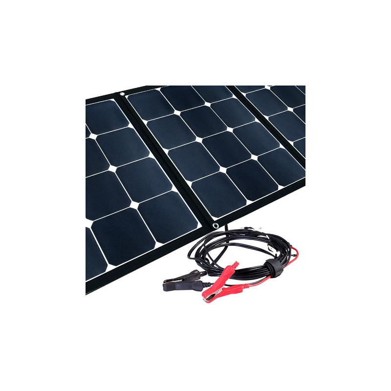 Offgridtec Faltbares Solarmodul "FSP-2-135W", 135Wp, 6.82A