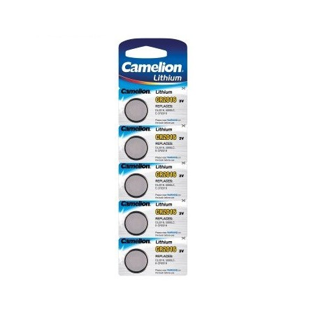 Camelion CR2016 - Lithium Knopfzelle, 3V | 1113