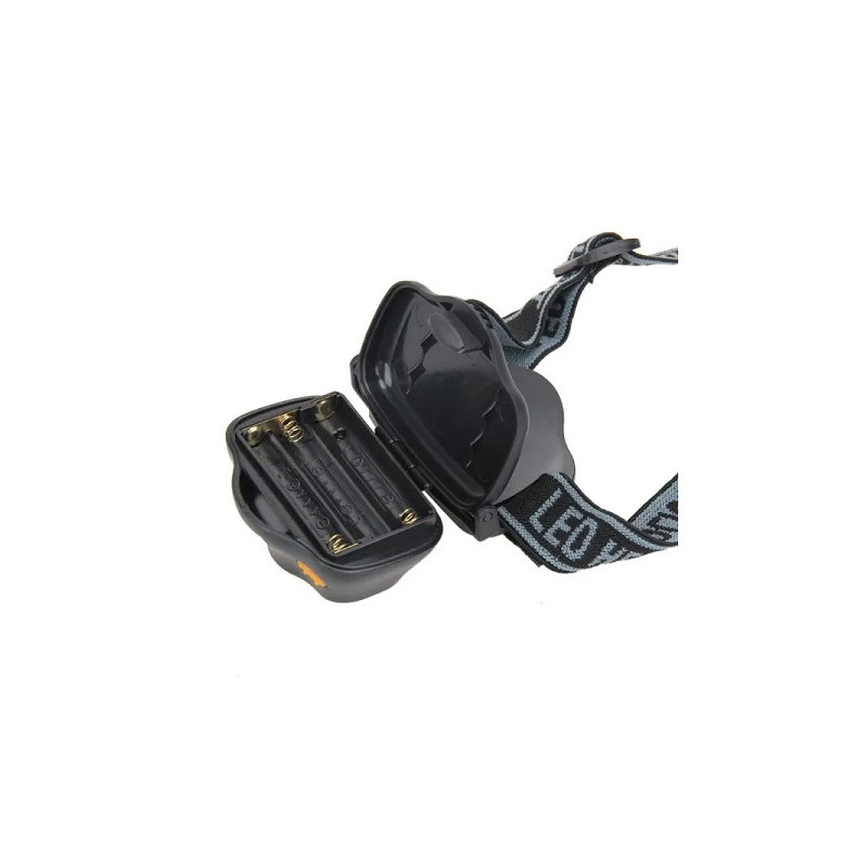 Arcas LED Sensor-Kopf/Stirnlampe "COB12", nicht neigbar