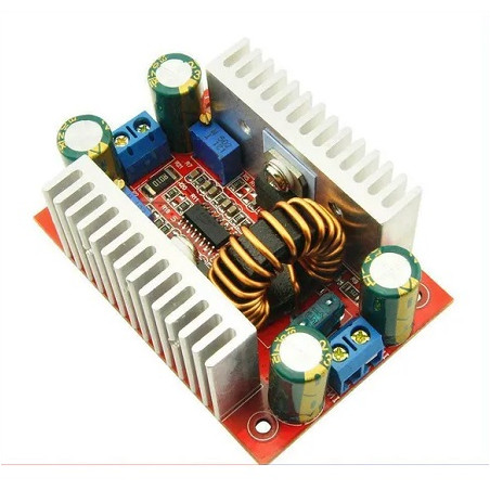 HM DC/DC Up/Down Spannungswandler/regler, max. 400W/12A