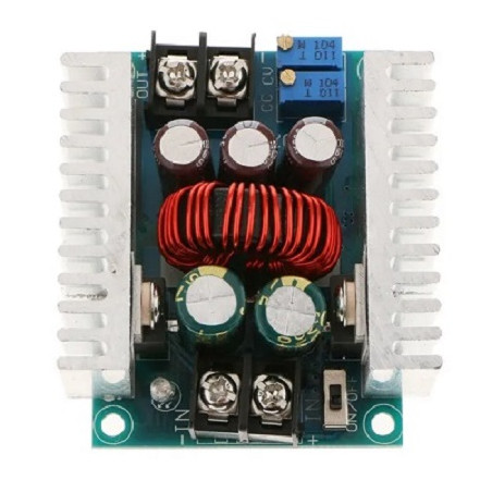 HM DC/DC Down Spannungswandler/regler, max. 300W/15A