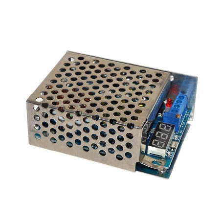 HM DC/DC Step Spannungswandler, Spannungsregler, max. 10A