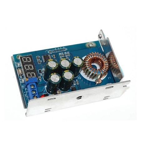 HM DC/DC Step Spannungswandler, Spannungsregler, max. 10A