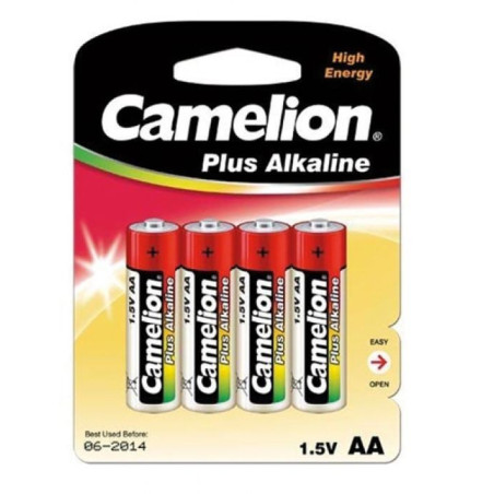 Camelion AA/LR6 Alkaline Batterie "Micro", 1.5V