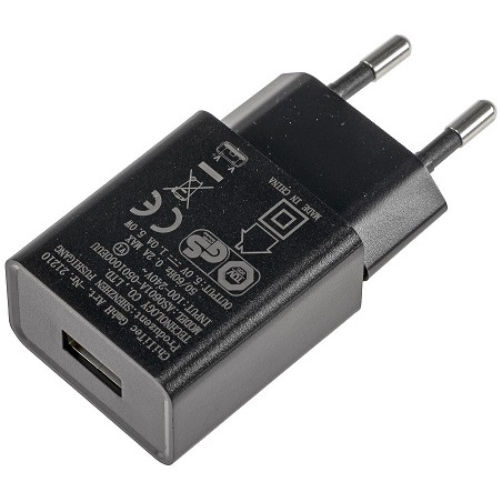 Chilitec USB Stecker Netzteil "CTN-0510", 5V, 1A, 5W