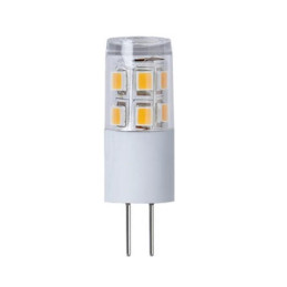 PB LED-Stiftsockellampe G4, 1.2W, 12V DC Farbtemperatur warmweiss (ww)