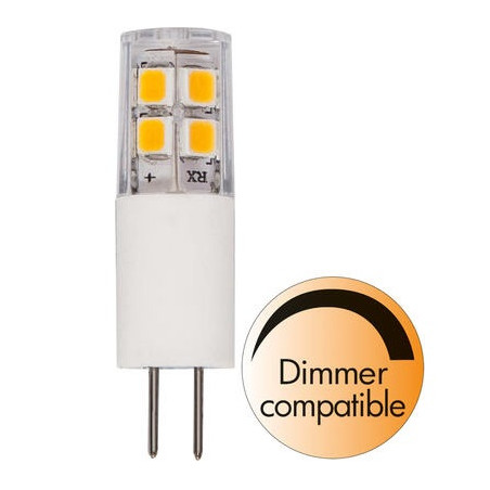 Star Trading LED-Stiftsockellampe G4, 1W, 12V AC/DC