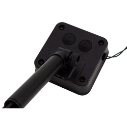 McShine LED Solar-Lichterkette "LSL-50", 0.4W, 50 LED, 5m 2