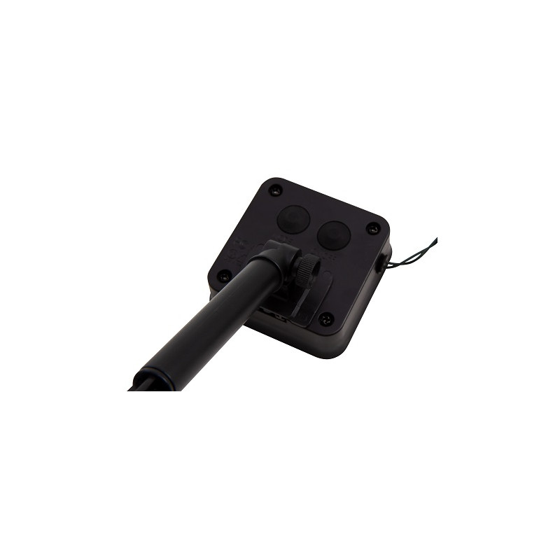 McShine LED Solar-Lichterkette "LSL-50", 0.4W, 50 LED, 5m