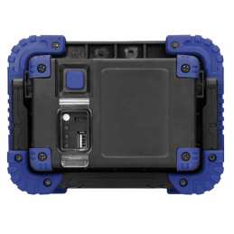 HM LED-Arbeitsscheinwerfer "RS-10", 20W, Akku, COB 2