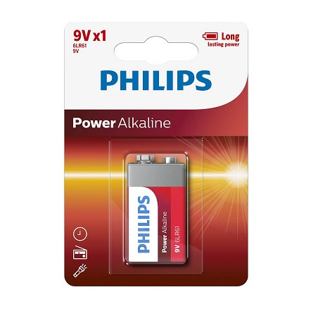 Camelion 9V/Block Alkaline Batterie "6LR61", 9V