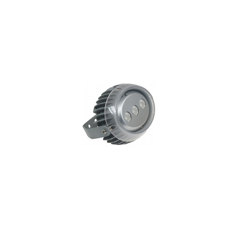 Chilitec LED-Scheinwerfer, 9W (3 x 3W)