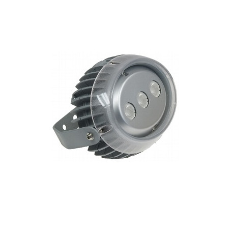 Chilitec LED-Scheinwerfer, 9W (3 x 3W)
