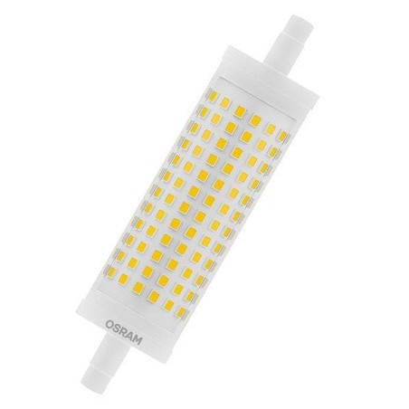 Osram LED-Leuchtstab R7s "Superstar" 17.5W, 118mm, dimmbar