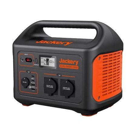 Jackery Power Station "Explorer 1000", 1'00Wh, 21.6V, 46.4 Ah