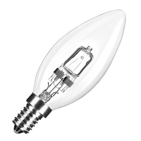 modee E14 Halogen Glühlampe "Candle-42/827", 42W