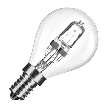 modee Halogen Glühlampe "Mini-28/827", E14, 28W