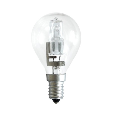 Luminizer E14 Halogen Glühlampe "Mini-28/827", 42W