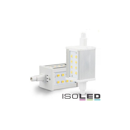 Isoled LED-Leuchtstab, SLIM, R7s, 5W, 78mm | 1804