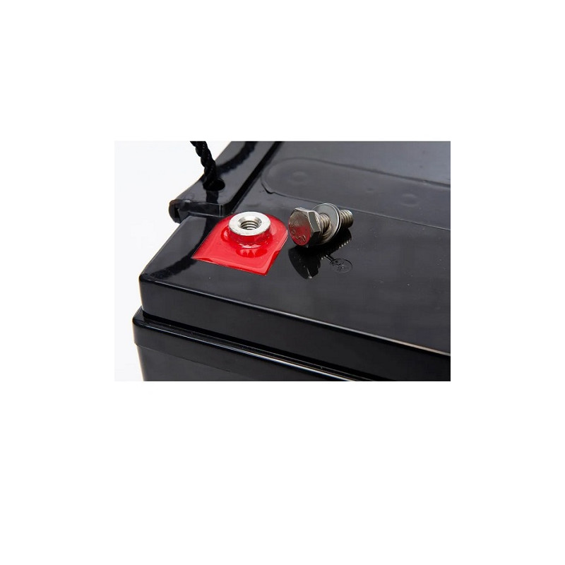 Autosolar AGM Batterie/Akku, 110 Ah, 12 V