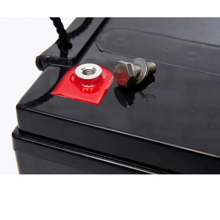 Autosolar AGM Batterie/Akku, 110 Ah, 12 V