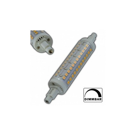 HM LED-Leuchtstab, R7s, 10W, 118mm, dimmbar | 2129