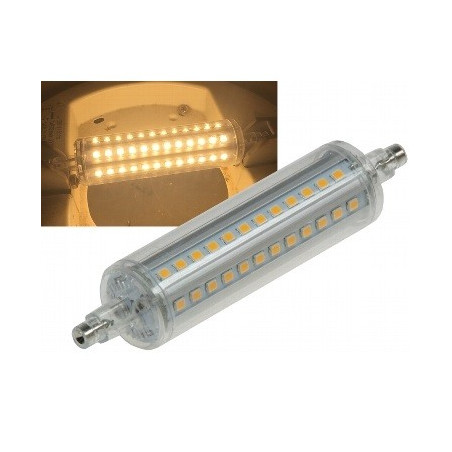 Chilitec LED-Leuchtstab, R7s, 9W, 118mm | 2286