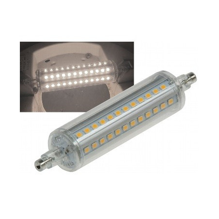 Chilitec LED-Leuchtstab, R7s, 9W, 118mm | 2286