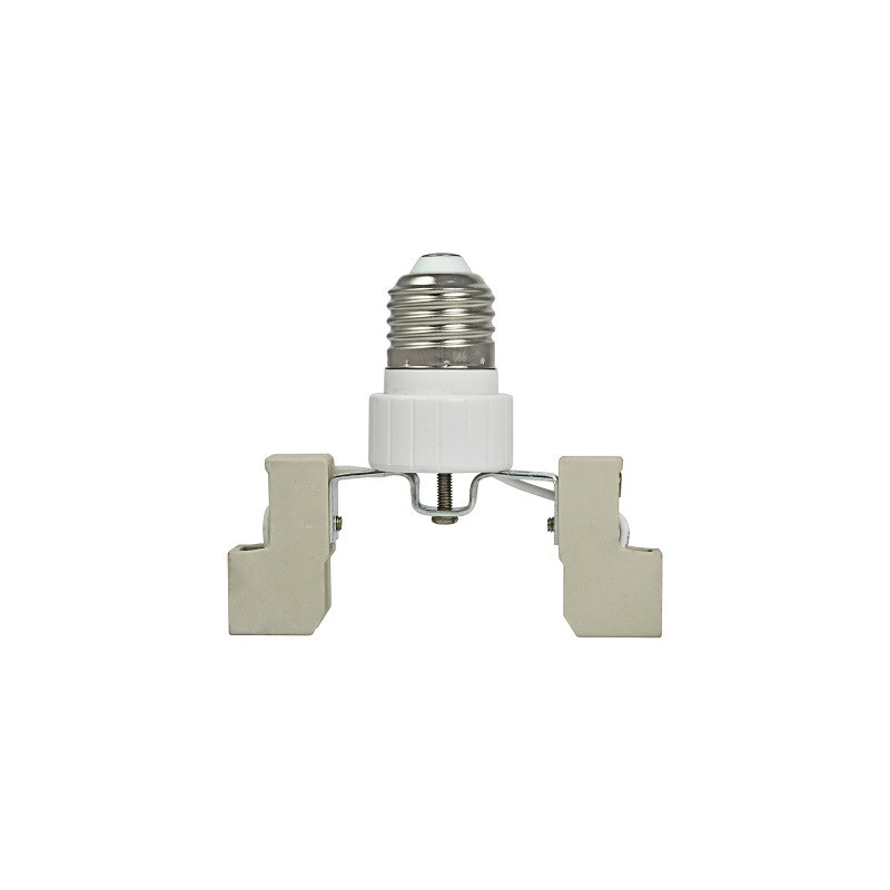 MENGS E27 auf R7s 78mmLampensockel/Adapter