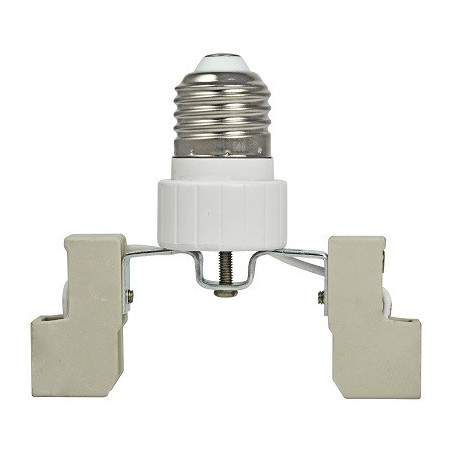 MENGS E27 auf R7s 78mmLampensockel/Adapter