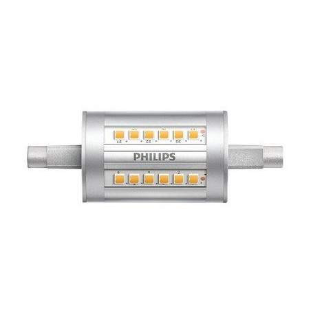Philips LED-Leuchtstab, R7s, 7.5W, 78mm | 3454