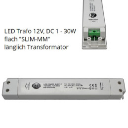PB LED DC-Treiber/Trafo...