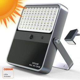 HM LED Solar-Scheinwerfer...