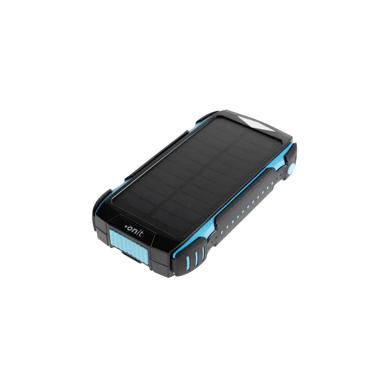 onit Solar USB Powerbank "SP-20000", 20'000mAh